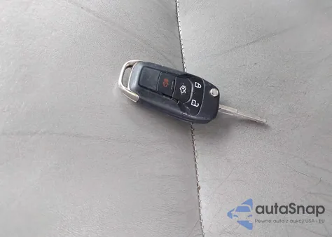 2016 Ford Fusion Se z USA, uszkodzony, nr VIN 3FA6P0H73GR312109